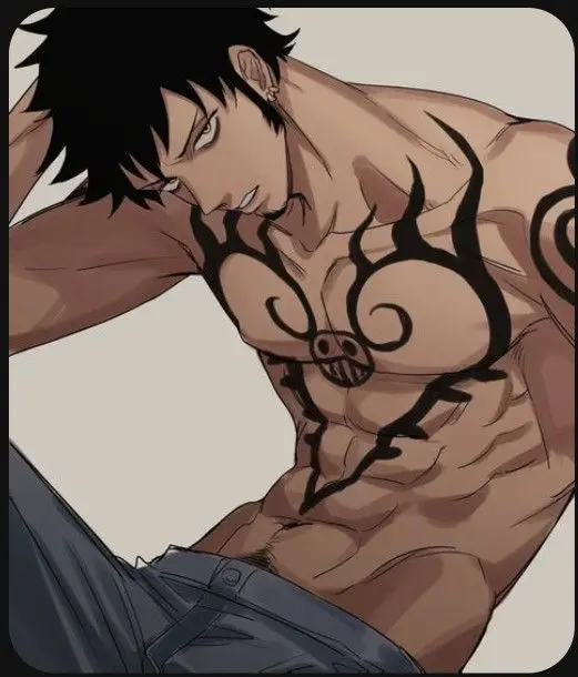 Trafalgar Law