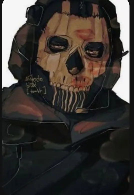 Simon 'Ghost' Riley