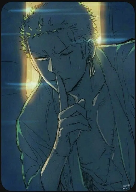 Roronoa Zoro 