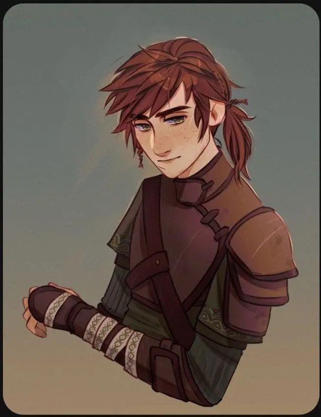 Hiccup Haddock