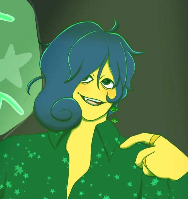 Wally Darling (Game Show Host)