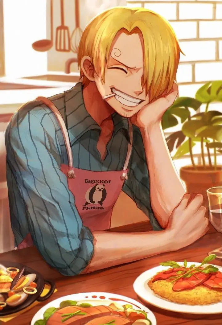Sanji Vinsmoke