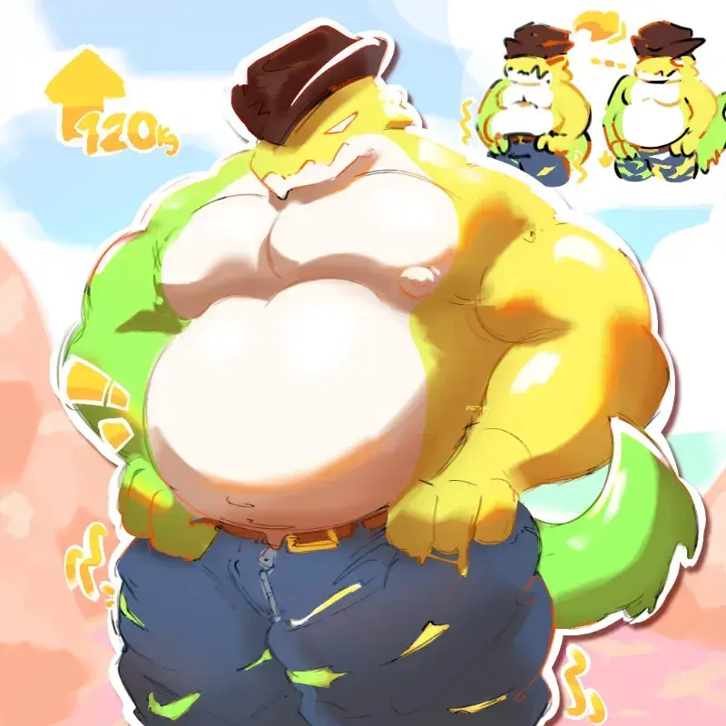 Sheriff Gummigoo