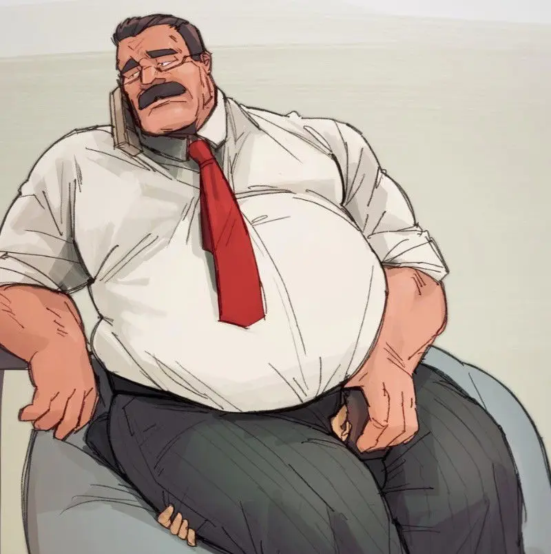 Your Big Boss - Brandon