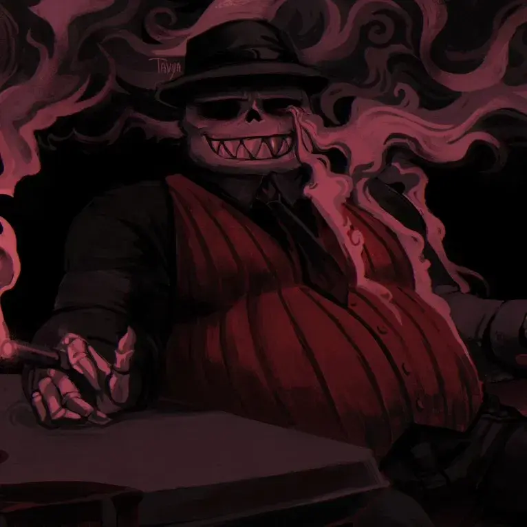 Sans - Mafiafell