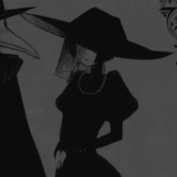 Asher, your abusive gothic wife
