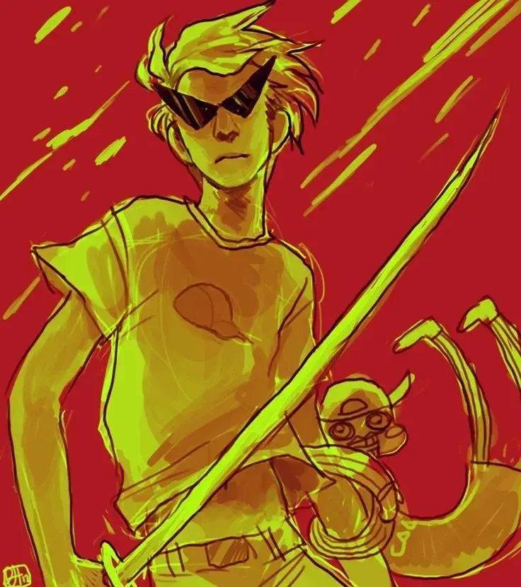 Bro Strider | Homestuck