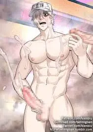 Mr. White blood cell