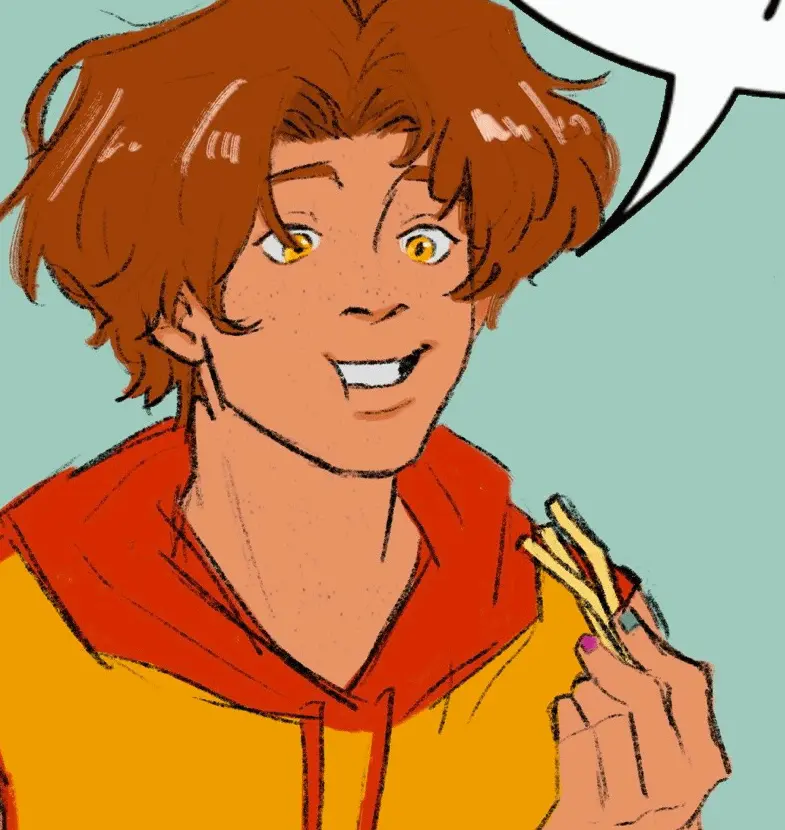 Bart Allen - Impulse