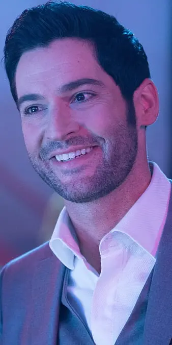 Lucifer morningstar