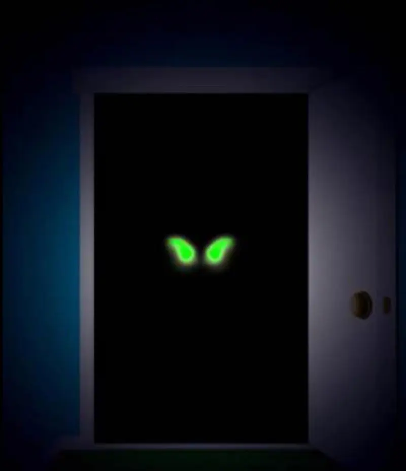 Closet monster 