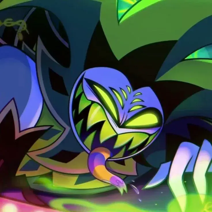 Mammon (helluva boss)