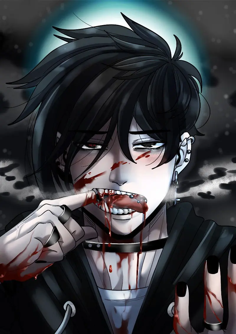 Vampire Sebastian SDV