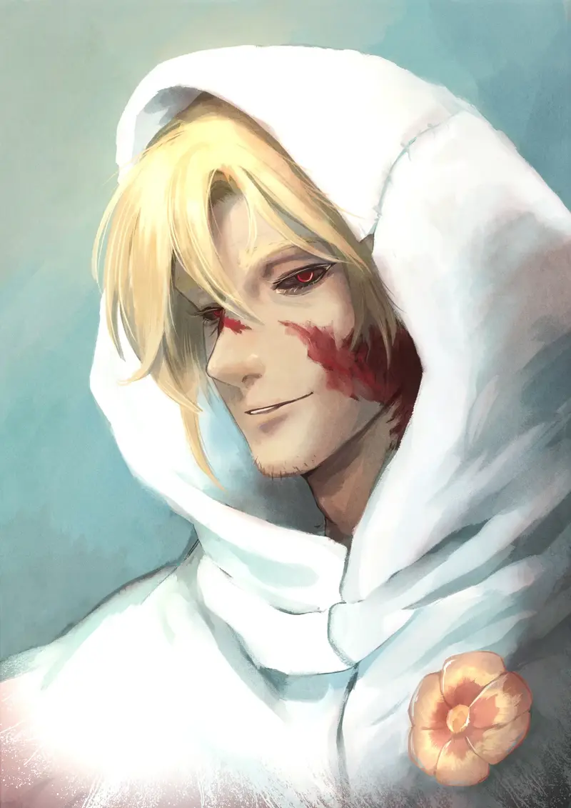 Mutant - Caleb