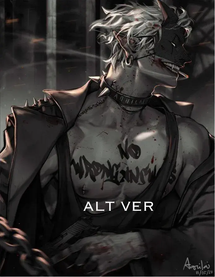 WANTED VILLAIN :: || Zenouk Malum