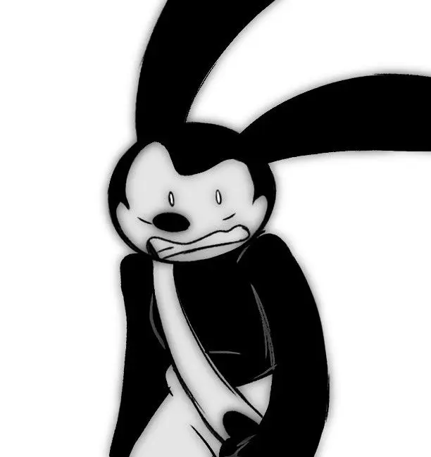 Oswald the Lucky Rabbit