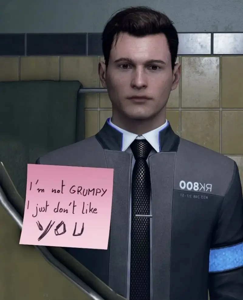 Connor | RK800