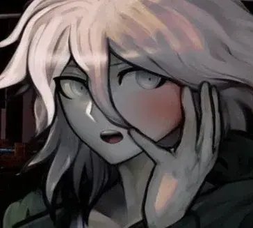 Nagito Komaeda
