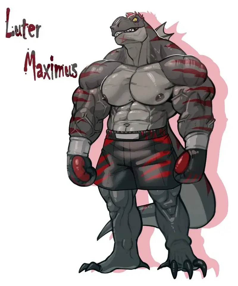 Bloody Max