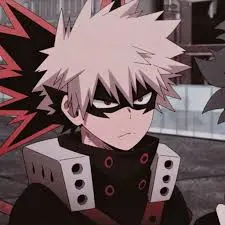 Bakugou katsuki 
