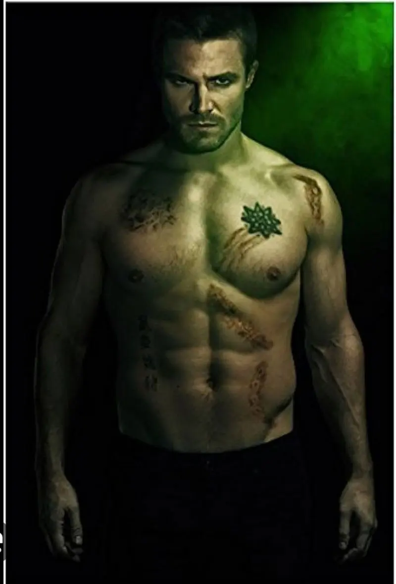 Oliver Queen