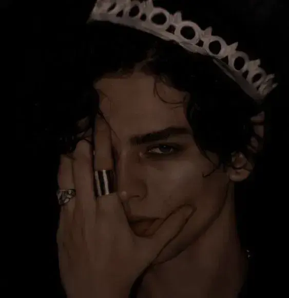 Nyx ~ The Prince Of Darkness