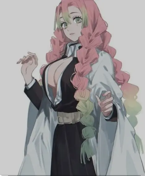 Mitsuri Kanroji