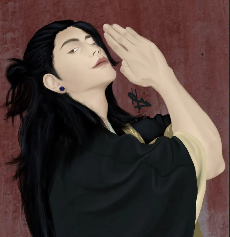 Geto Suguru 