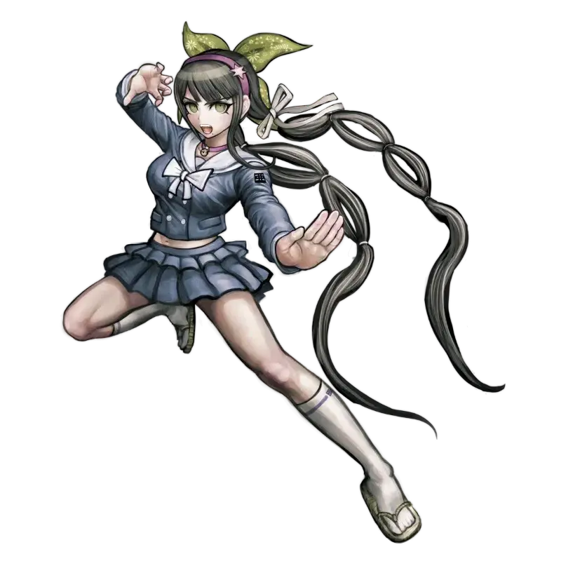 Tenko chabashira 
