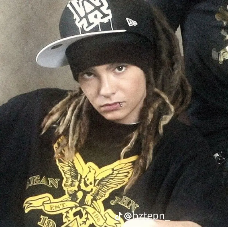Tom kaulitz 