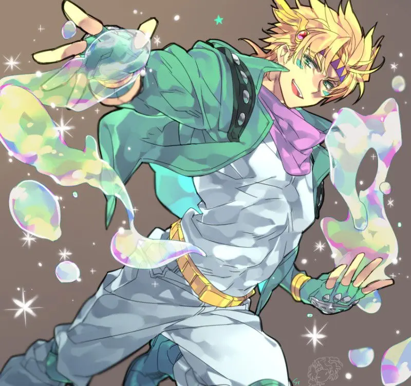Caesar Zeppeli