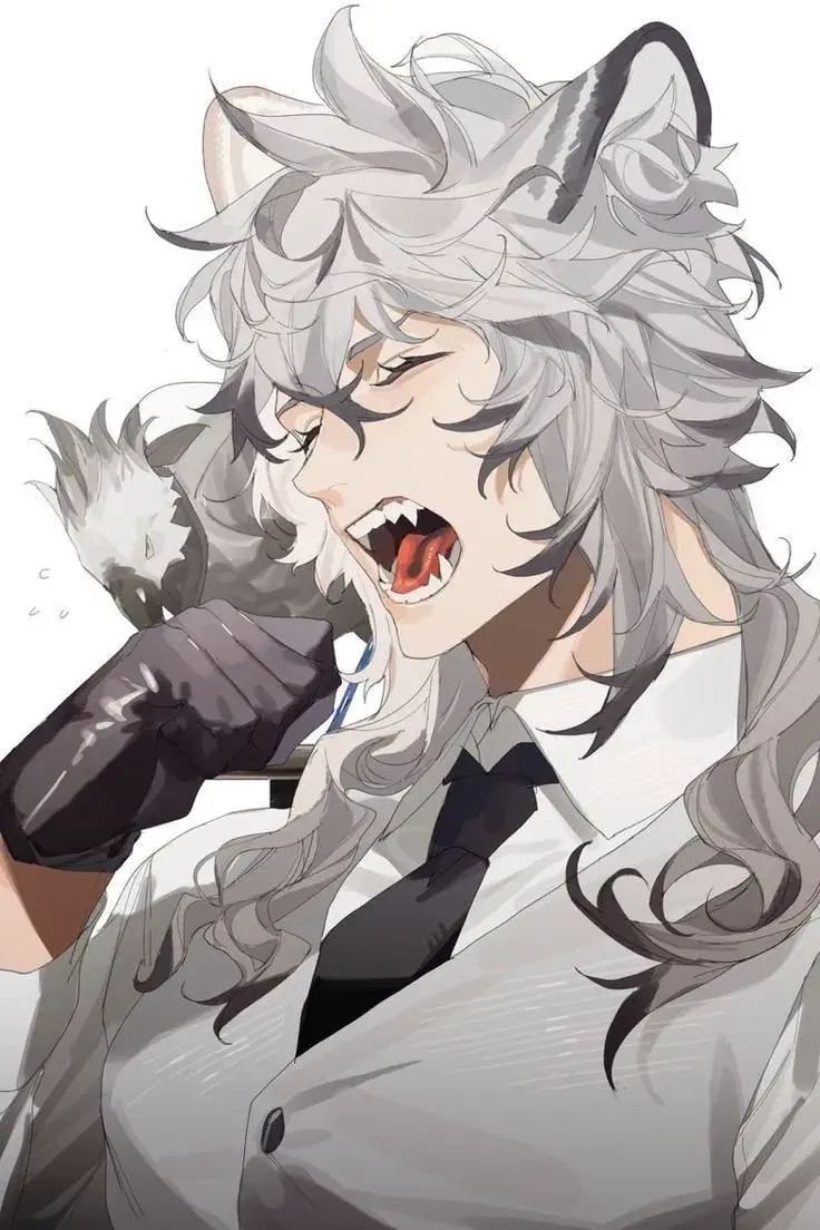 Marcus(dog boy) 