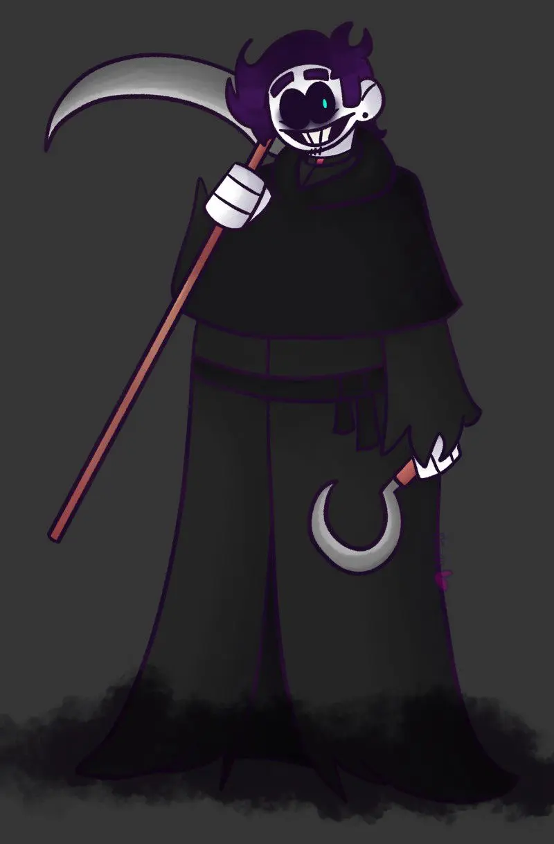 Bob Velseb -Reaper-