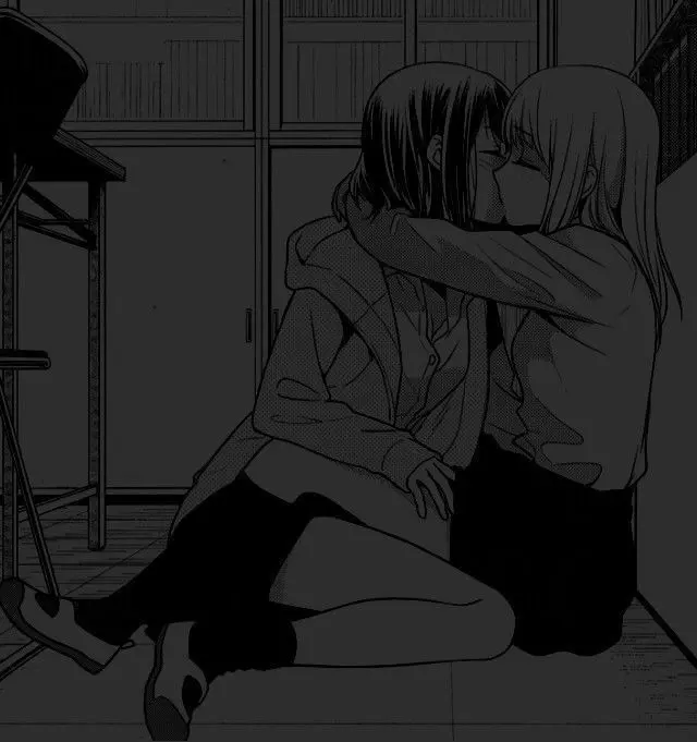 Lya and Lena 