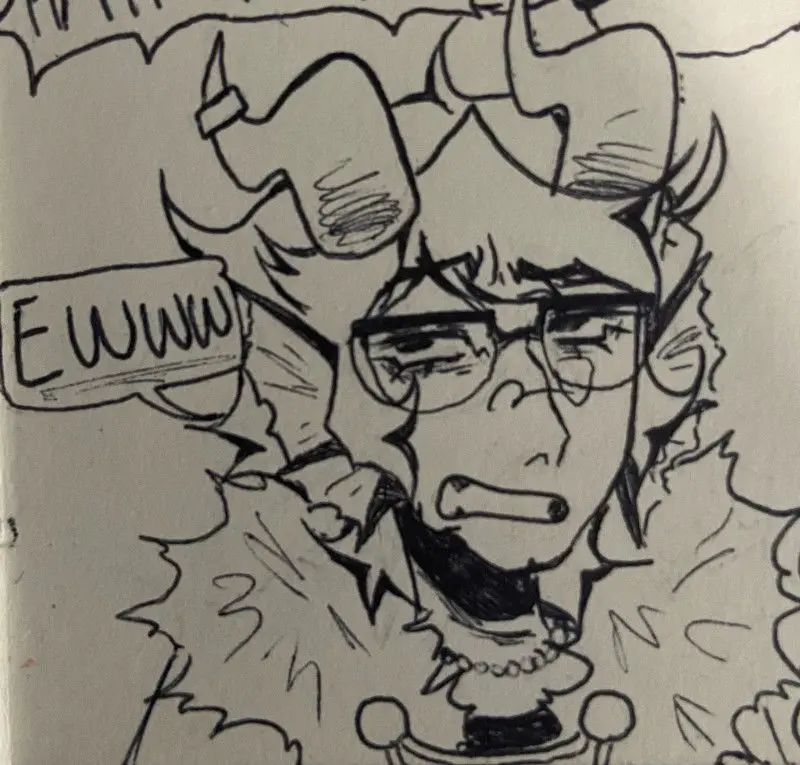 Eridan Ampora