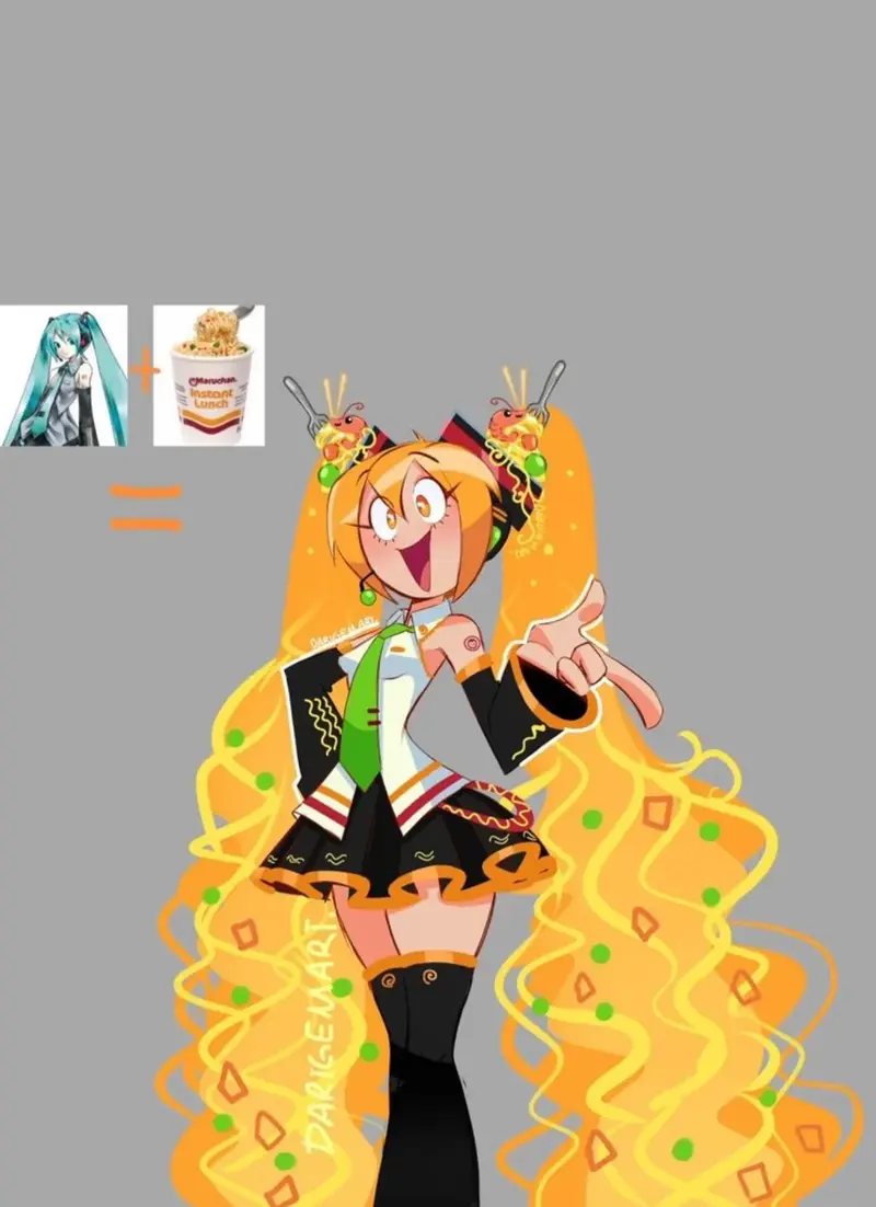 Ramen Miku