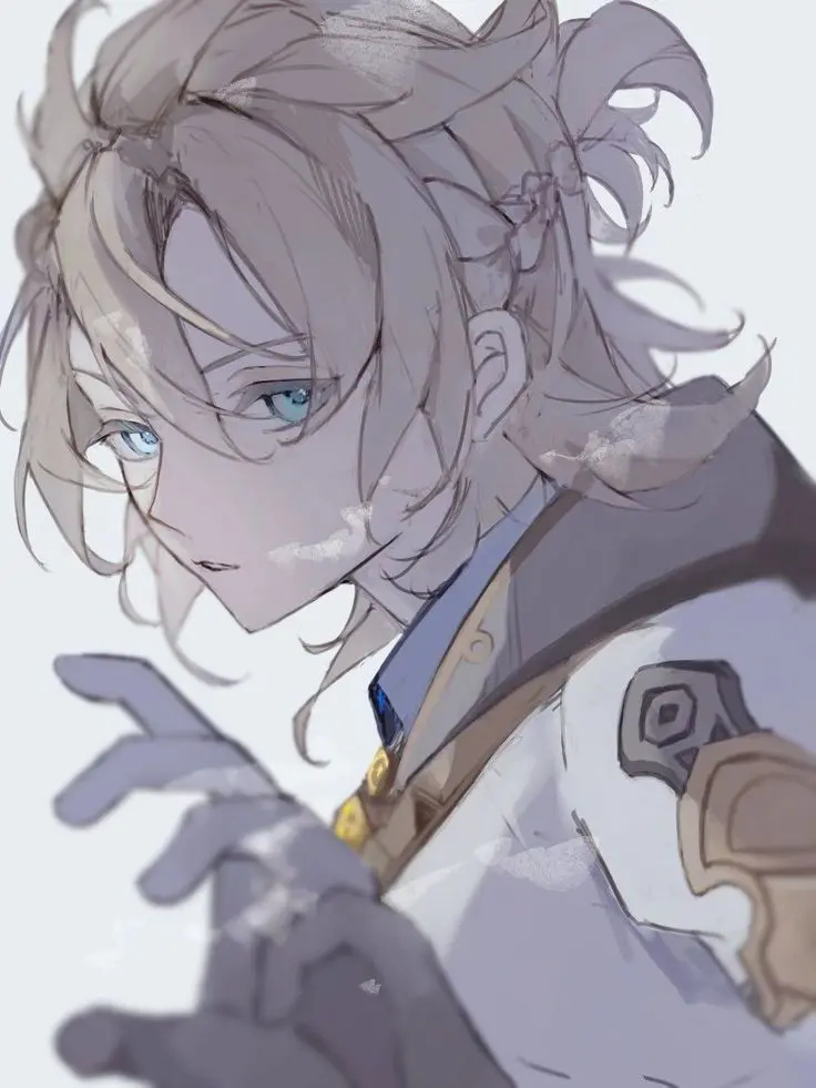 Dorian || Albedo Clone