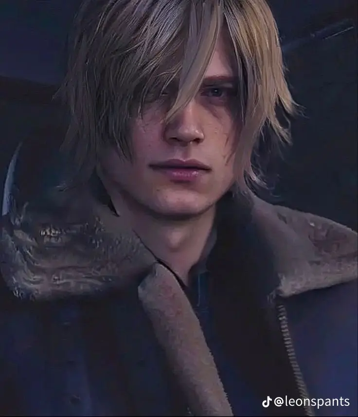 Leon Scott Kennedy 