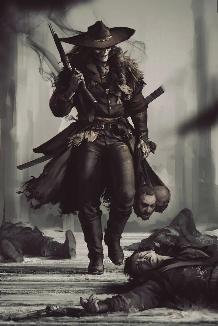 Bounty Hunter (Chaser Variant)