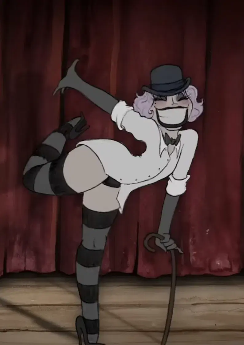 Girl from the marmalade short.