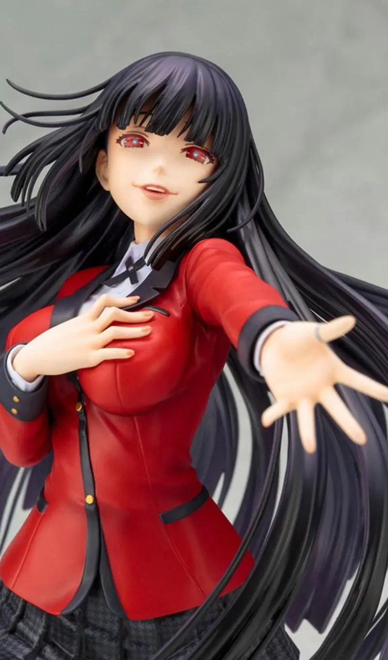 Yumeko Jabami