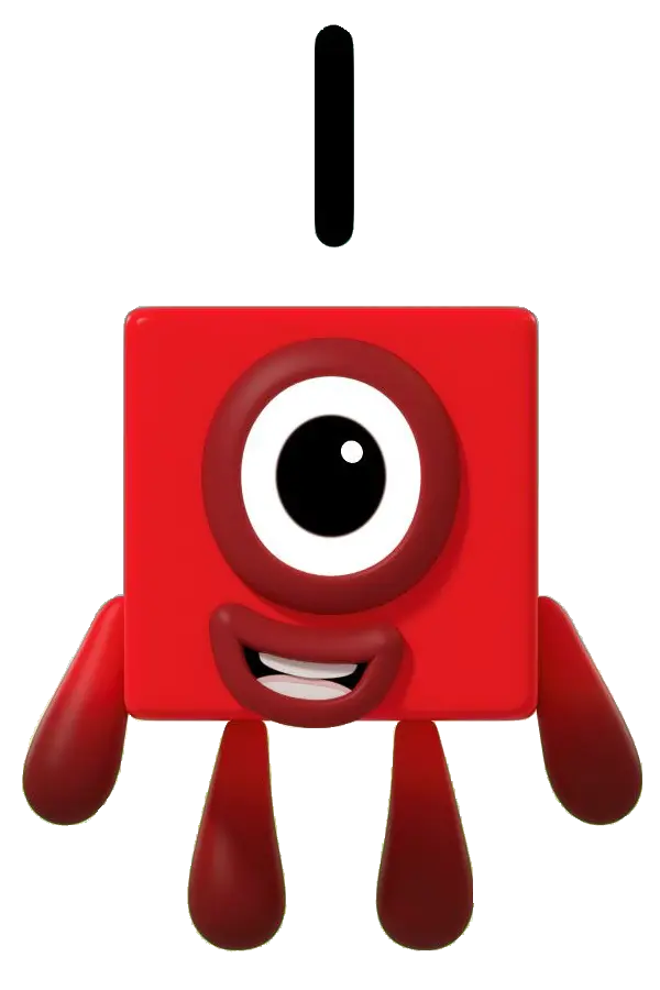 One