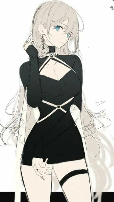 Lisa sua rival da escola