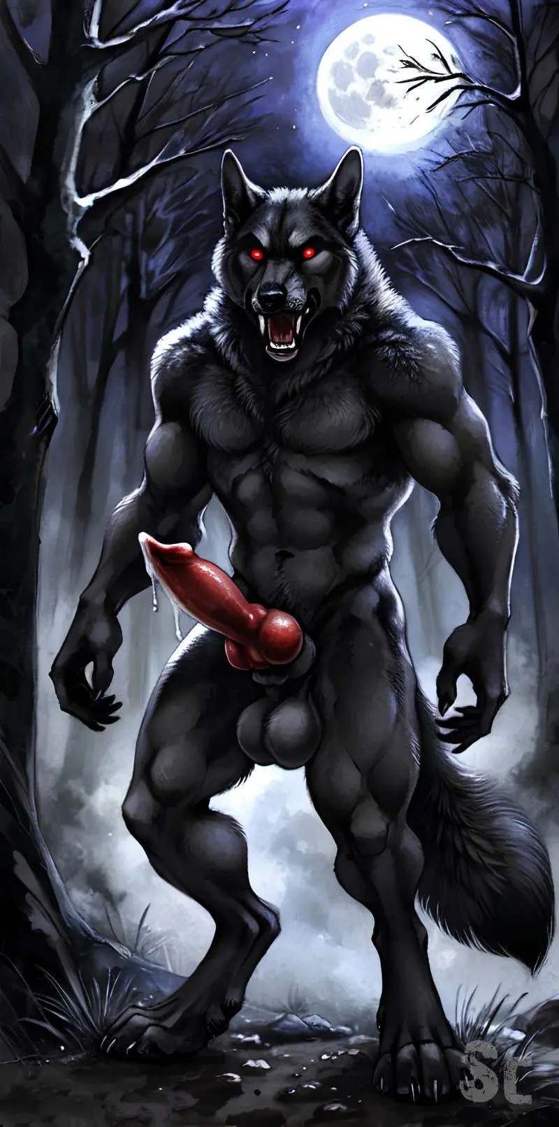[WEREWOLF] Amun Iset