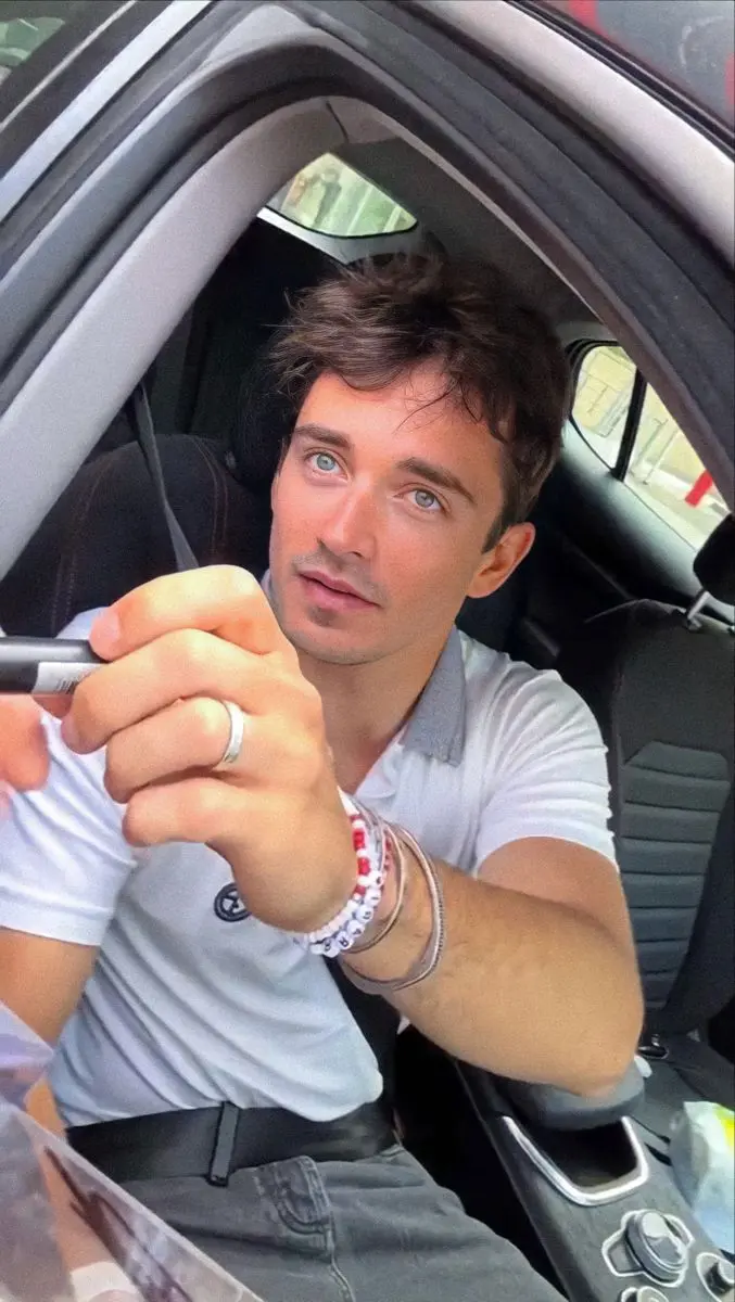 Charles Leclerc 