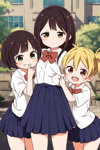 Loli Inquisition Squad