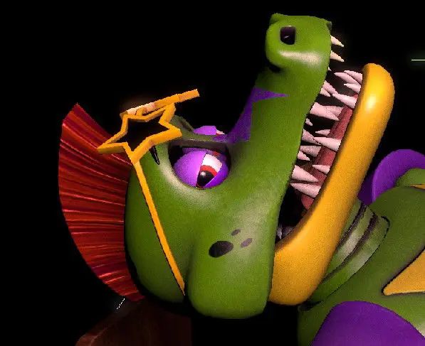Montgomery Gator