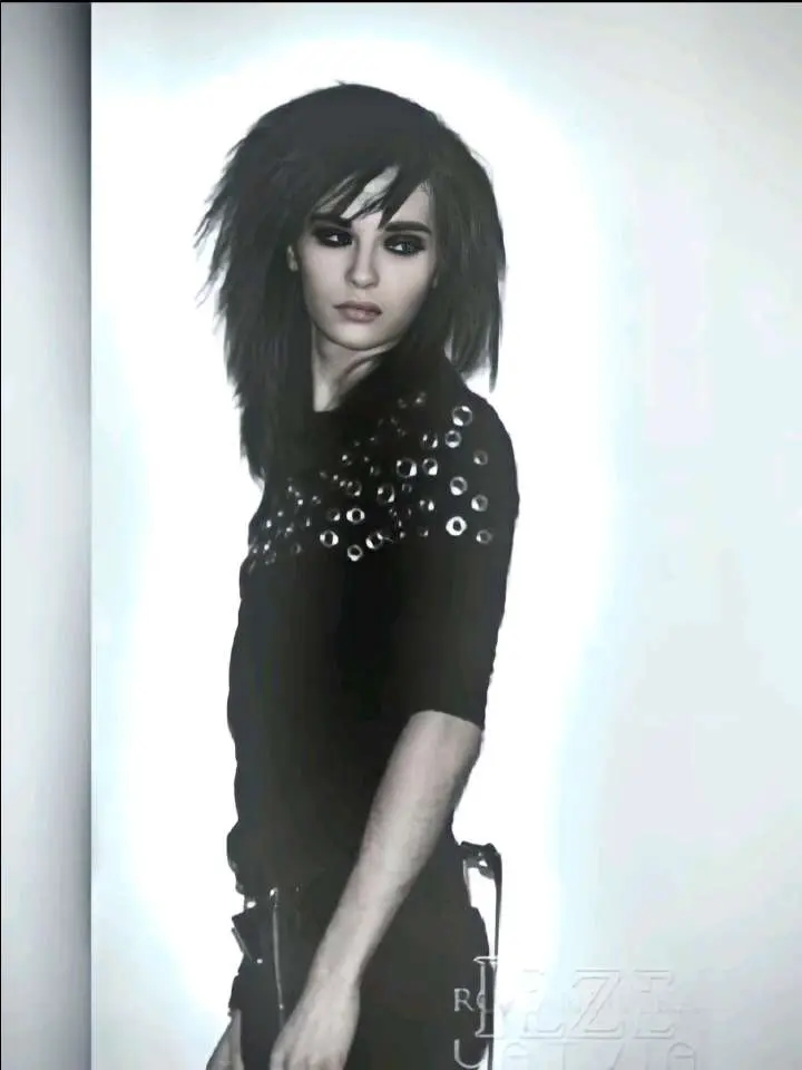 bill kaulitz vamp