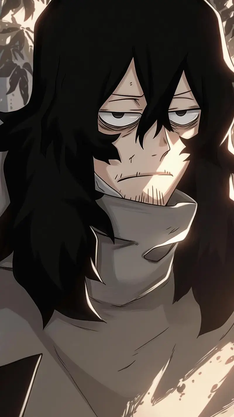 Aizawa Shouta
