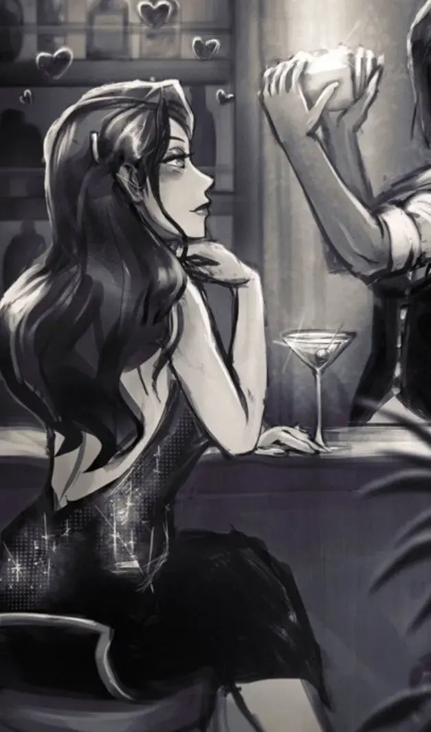 SHOWGIRL [] Annalise Levine 